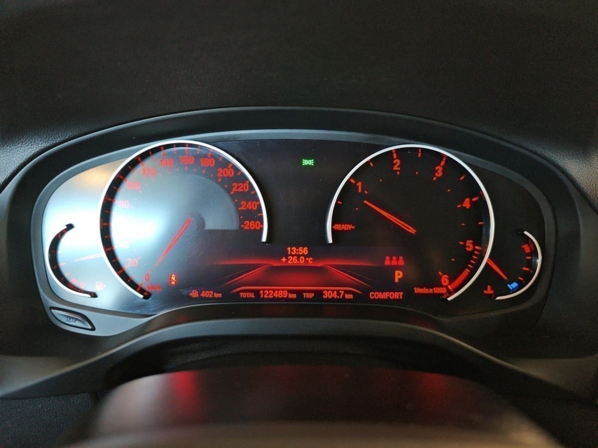 BMW X4 xDrive20d AT xLine Navi Business AHK Kamera foto 11