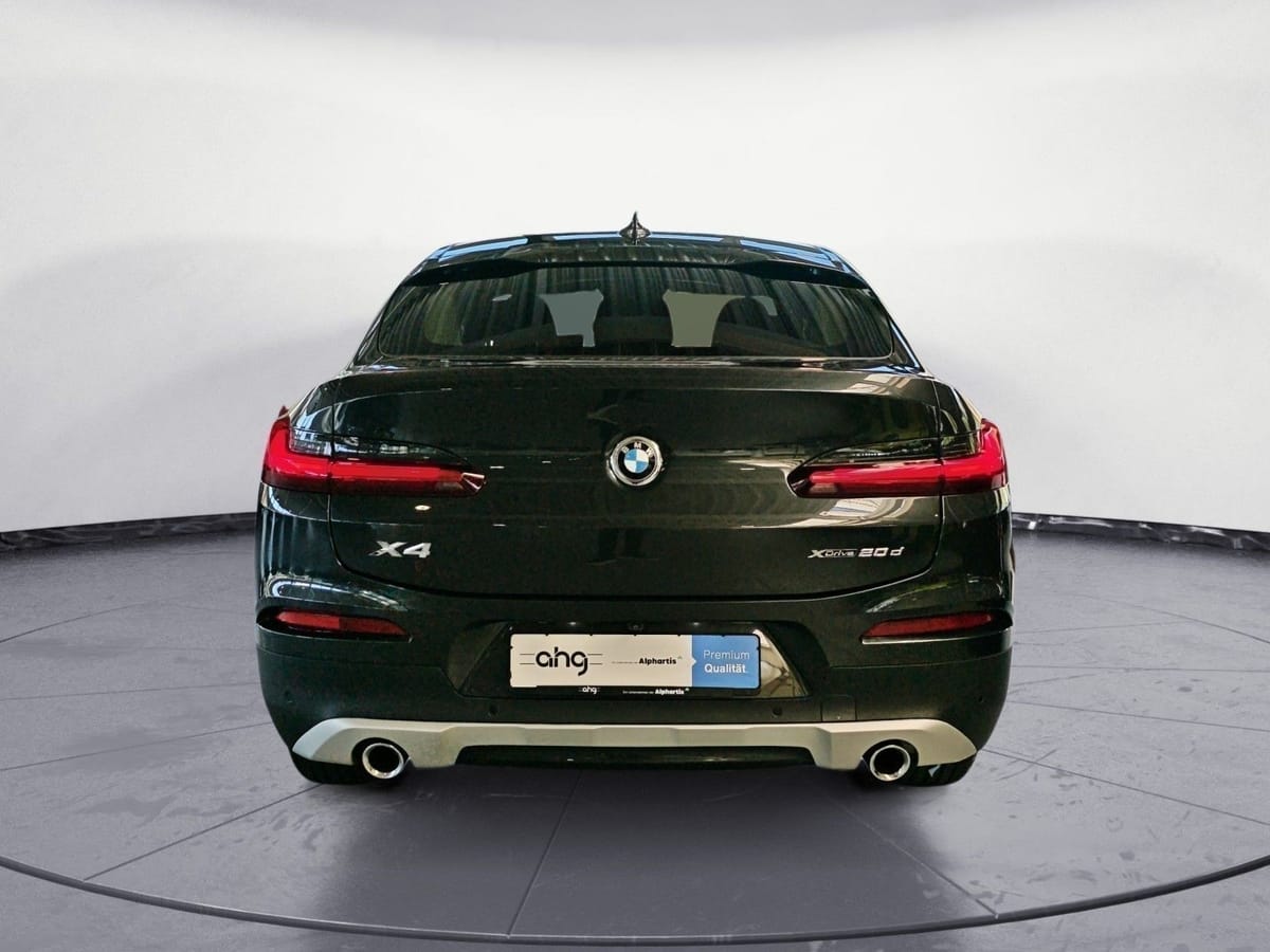 BMW X4 xDrive20d AT xLine Navi Business AHK Kamera foto 5