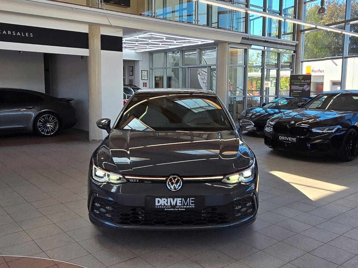 Volkswagen Golf VIII Lim. GTI ACC LED KAMERA H&K foto 3