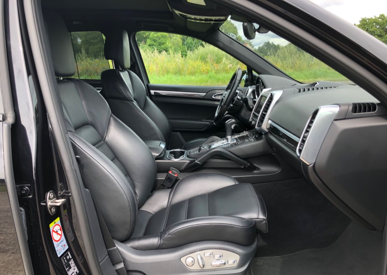 Porsche Cayenne S  Diesel Sport Design  Pano/Approv.+Key foto 11