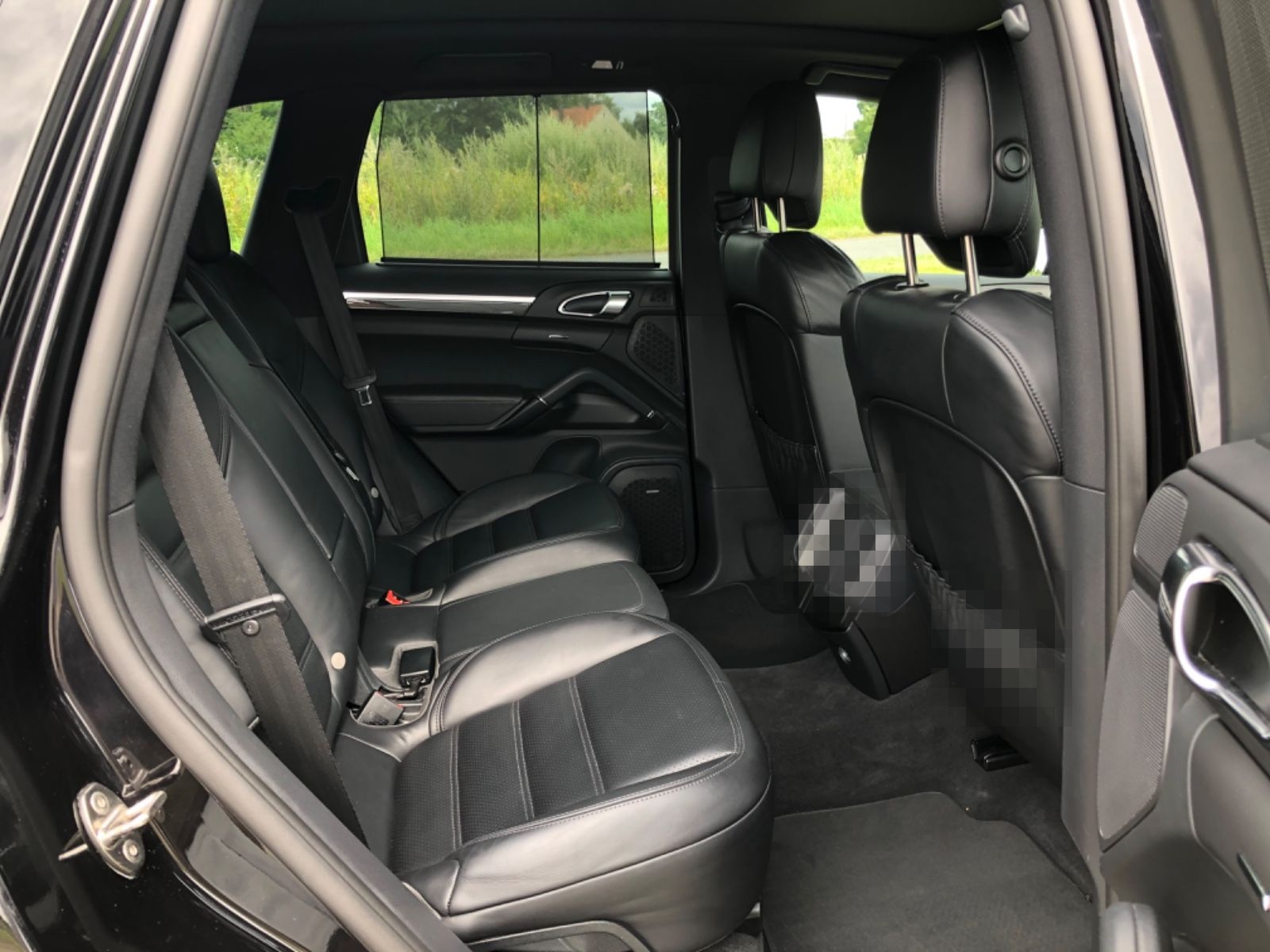 Porsche Cayenne S  Diesel Sport Design  Pano/Approv.+Key foto 13