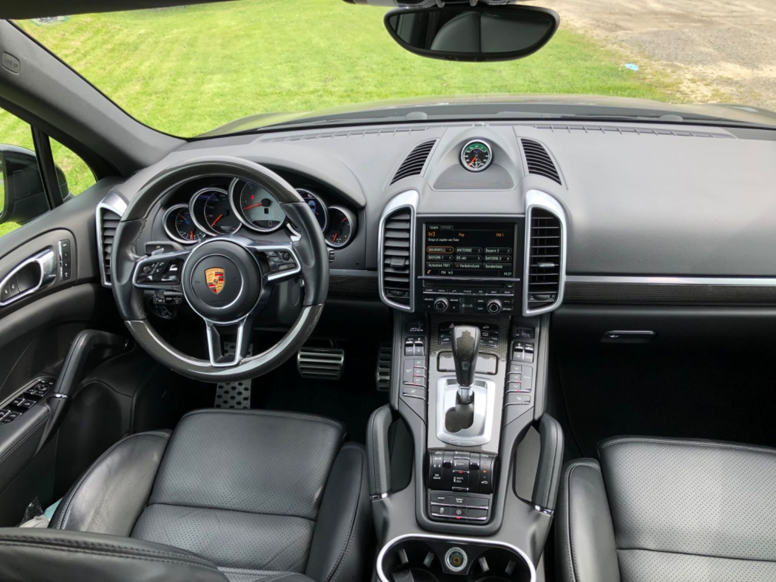 Porsche Cayenne S  Diesel Sport Design  Pano/Approv.+Key foto 14