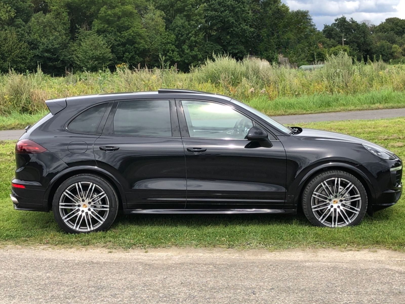 Porsche Cayenne S  Diesel Sport Design  Pano/Approv.+Key foto 8