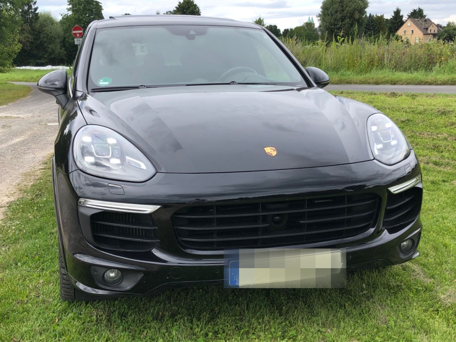 Porsche Cayenne S  Diesel Sport Design  Pano/Approv.+Key foto 9