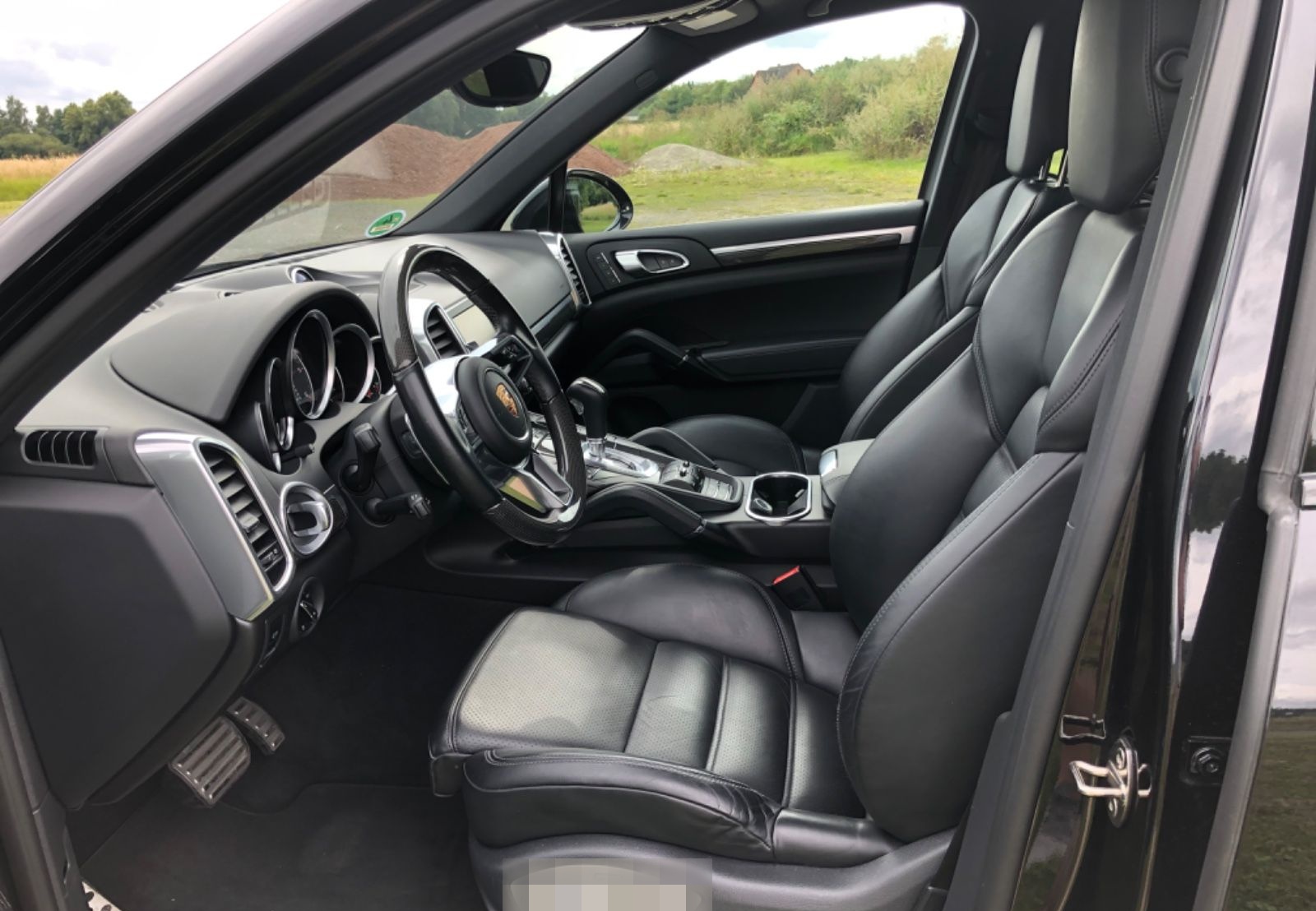 Porsche Cayenne S  Diesel Sport Design  Pano/Approv.+Key foto 10