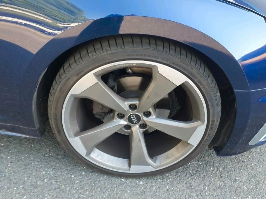 Audi A5 Cabrio 35 TFSI S-Line 20Zoll Kopfraumhzg LED foto 5