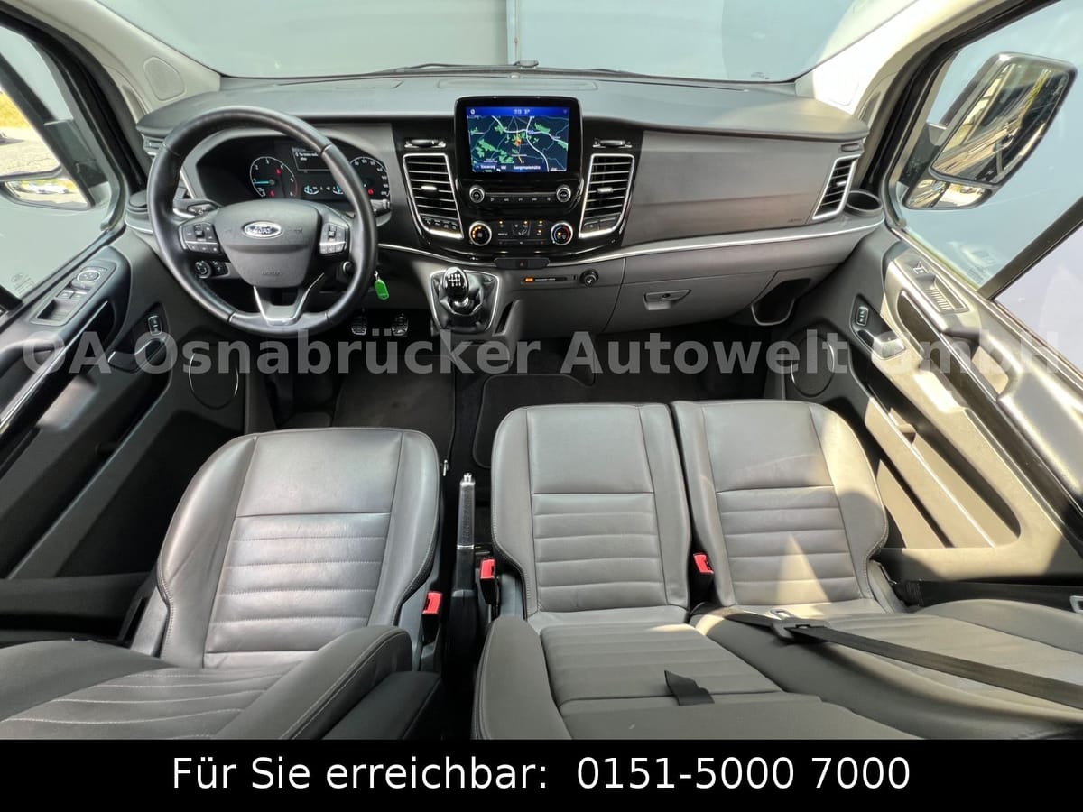 Ford Tourneo Custom 320 L1 Titanium Kamera AHK Navi foto 12