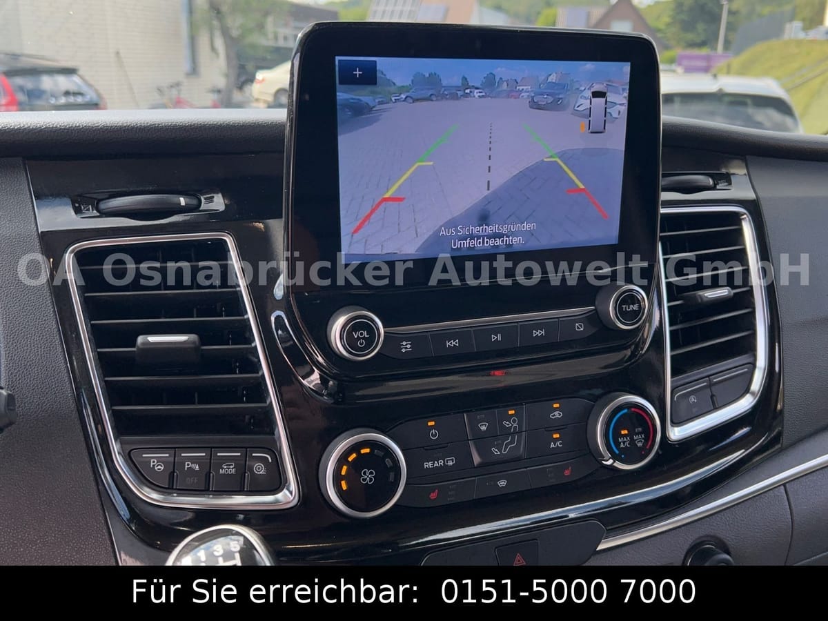 Ford Tourneo Custom 320 L1 Titanium Kamera AHK Navi foto 14