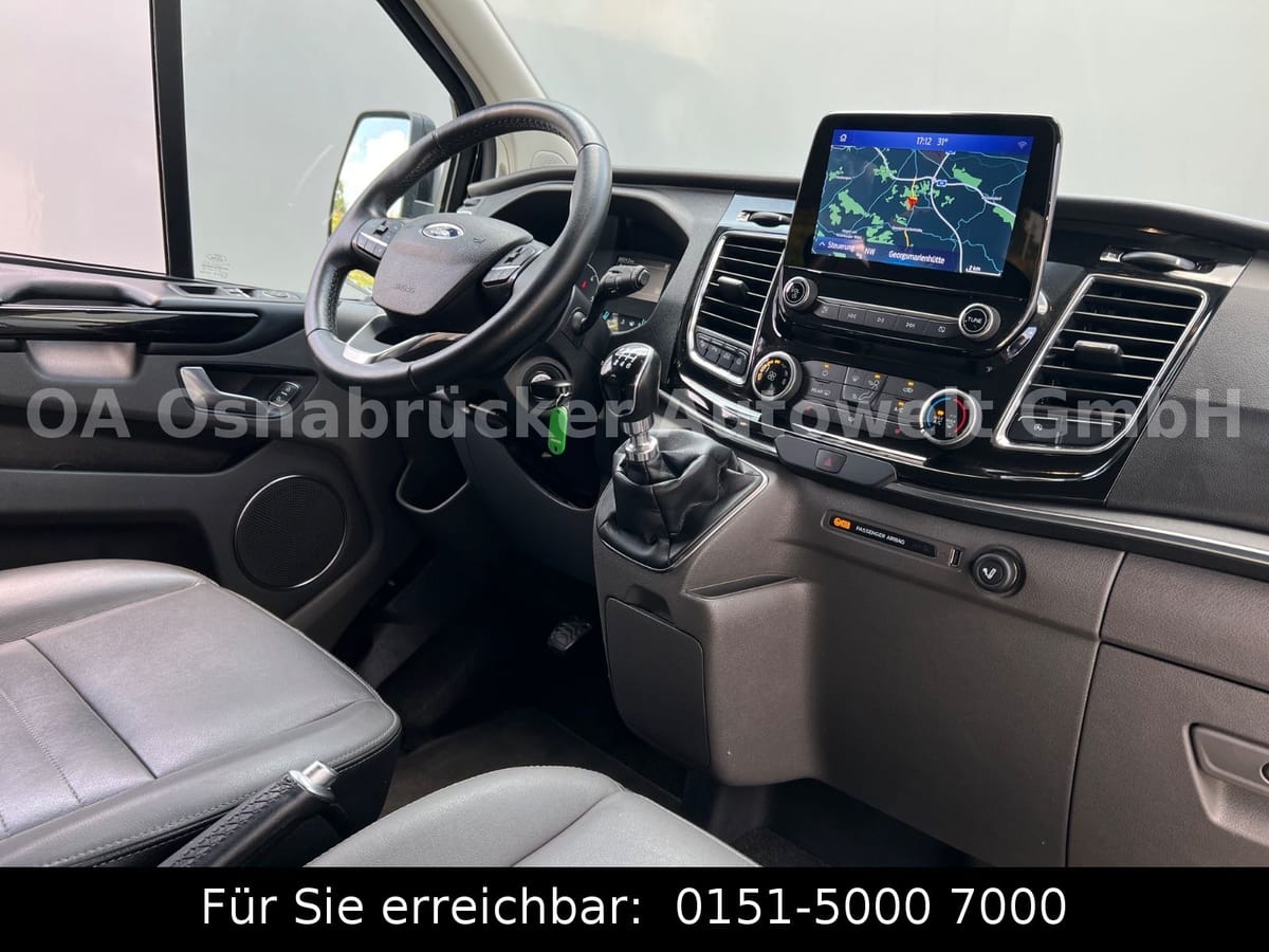 Ford Tourneo Custom 320 L1 Titanium Kamera AHK Navi foto 20