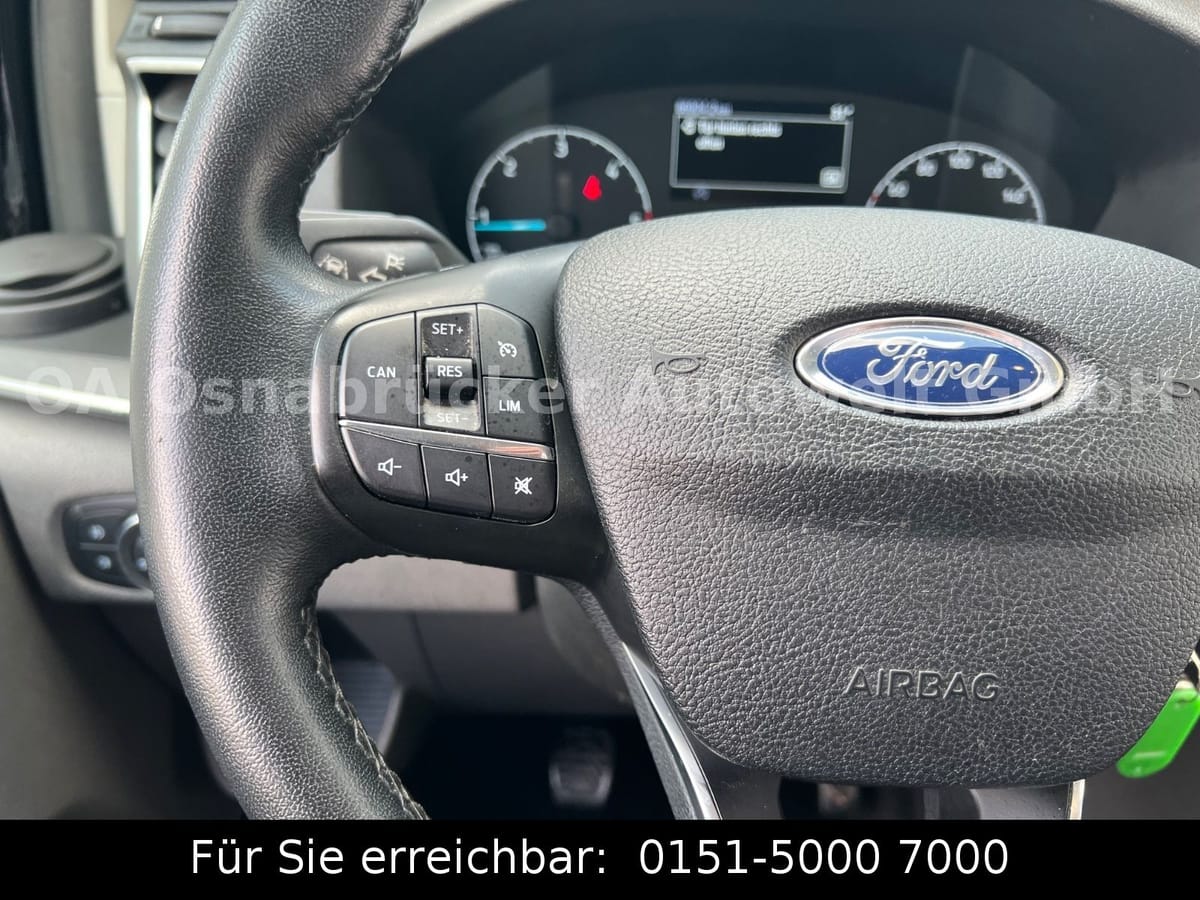 Ford Tourneo Custom 320 L1 Titanium Kamera AHK Navi foto 25
