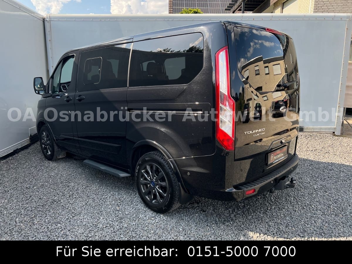 Ford Tourneo Custom 320 L1 Titanium Kamera AHK Navi foto 5
