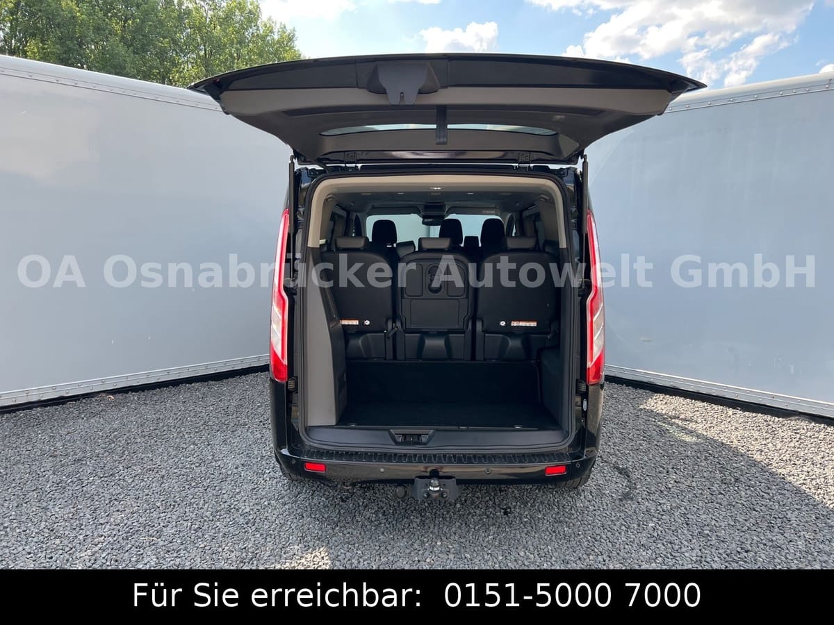 Ford Tourneo Custom 320 L1 Titanium Kamera AHK Navi foto 6