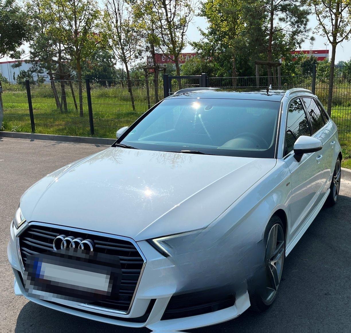 Audi A3 Sport S Line 1.4 TFSI MASSAGE VC B&O LED PANO foto 2