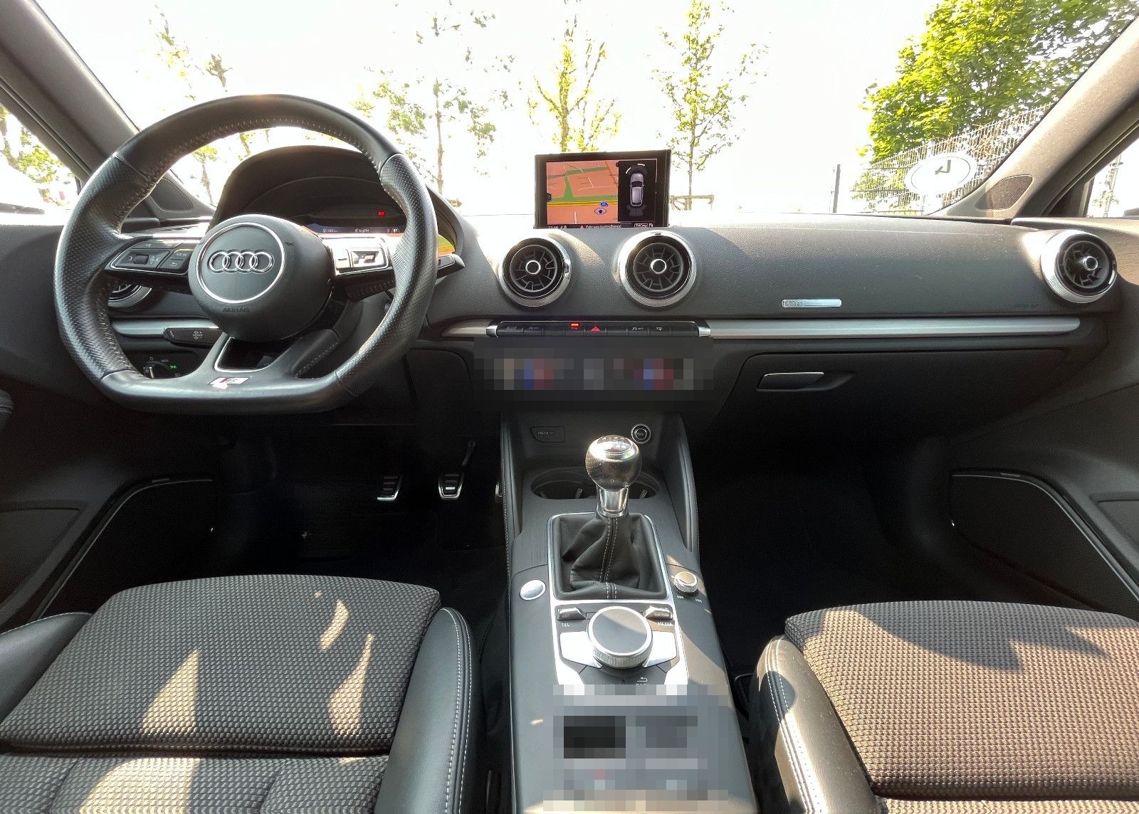 Audi A3 Sport S Line 1.4 TFSI MASSAGE VC B&O LED PANO foto 12