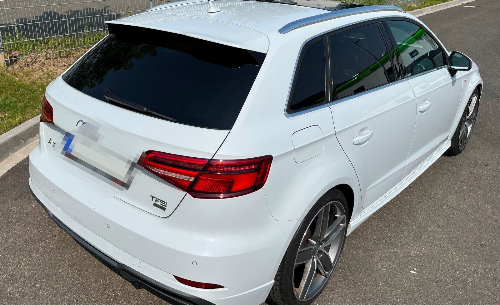 Audi A3 Sport S Line 1.4 TFSI MASSAGE VC B&O LED PANO foto 15