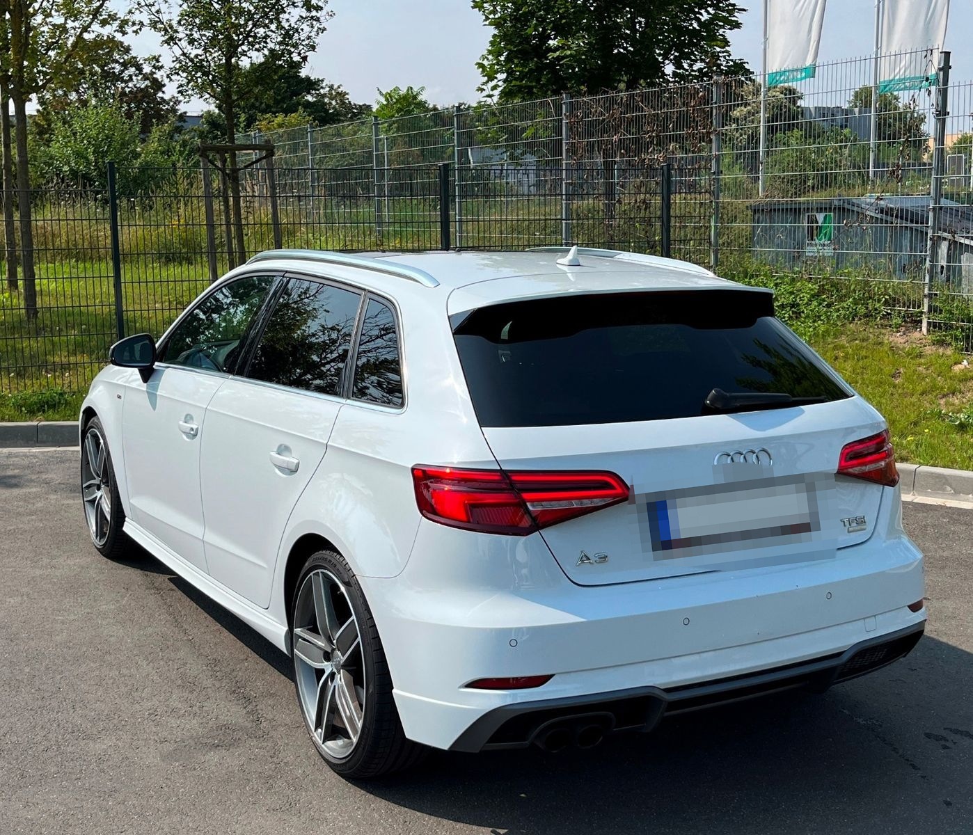 Audi A3 Sport S Line 1.4 TFSI MASSAGE VC B&O LED PANO foto 5
