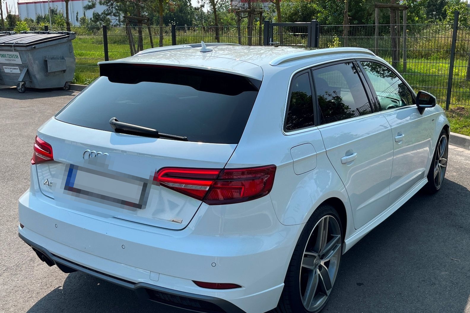 Audi A3 Sport S Line 1.4 TFSI MASSAGE VC B&O LED PANO foto 6