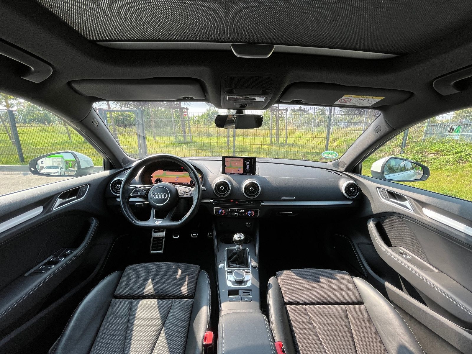 Audi A3 Sport S Line 1.4 TFSI MASSAGE VC B&O LED PANO foto 8