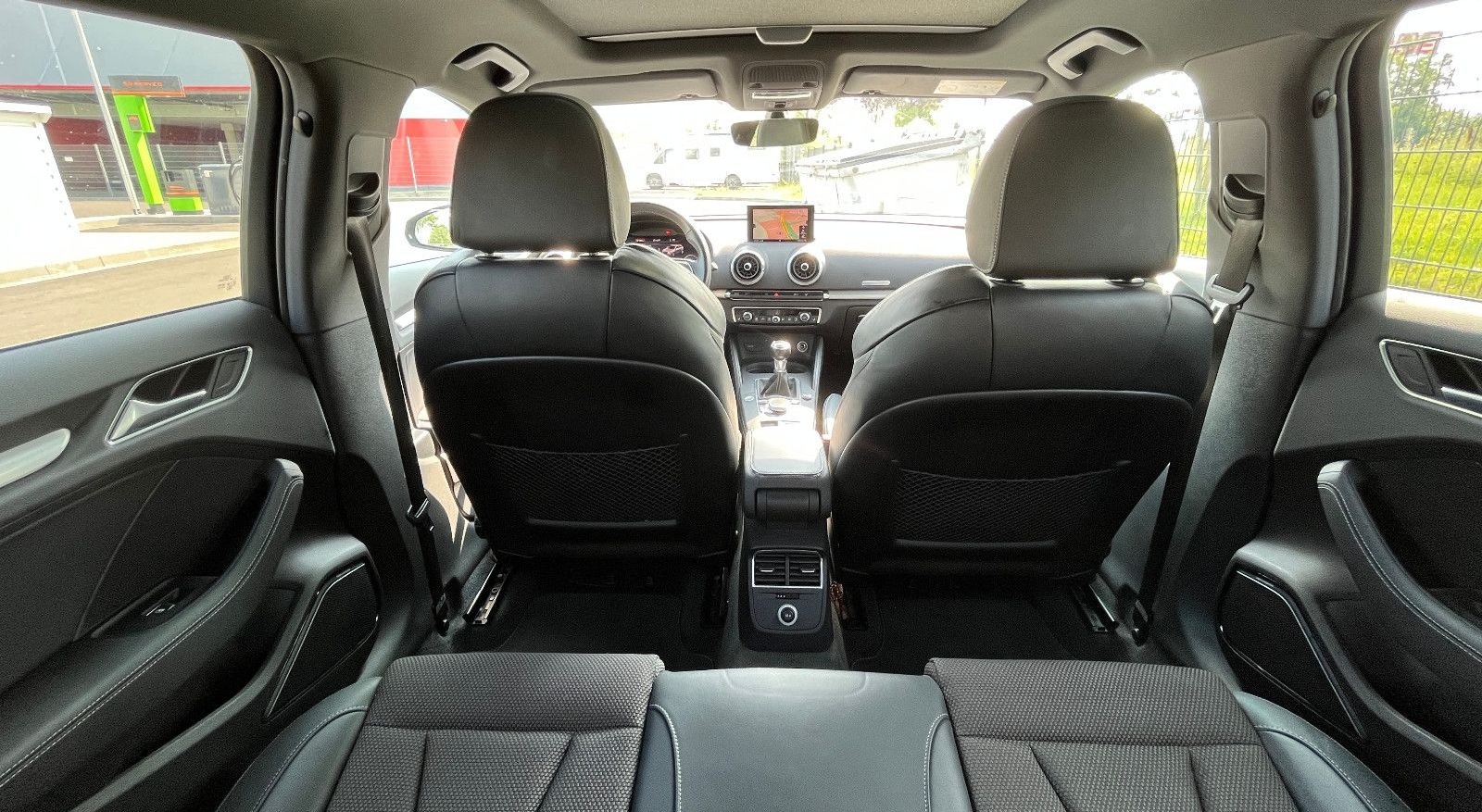 Audi A3 Sport S Line 1.4 TFSI MASSAGE VC B&O LED PANO foto 9