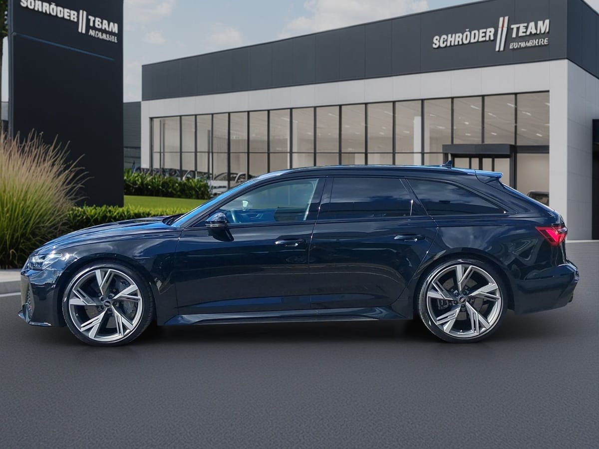 Audi RS6 Avant quattro Laser 305km/h Keramik B&O RS A foto 2
