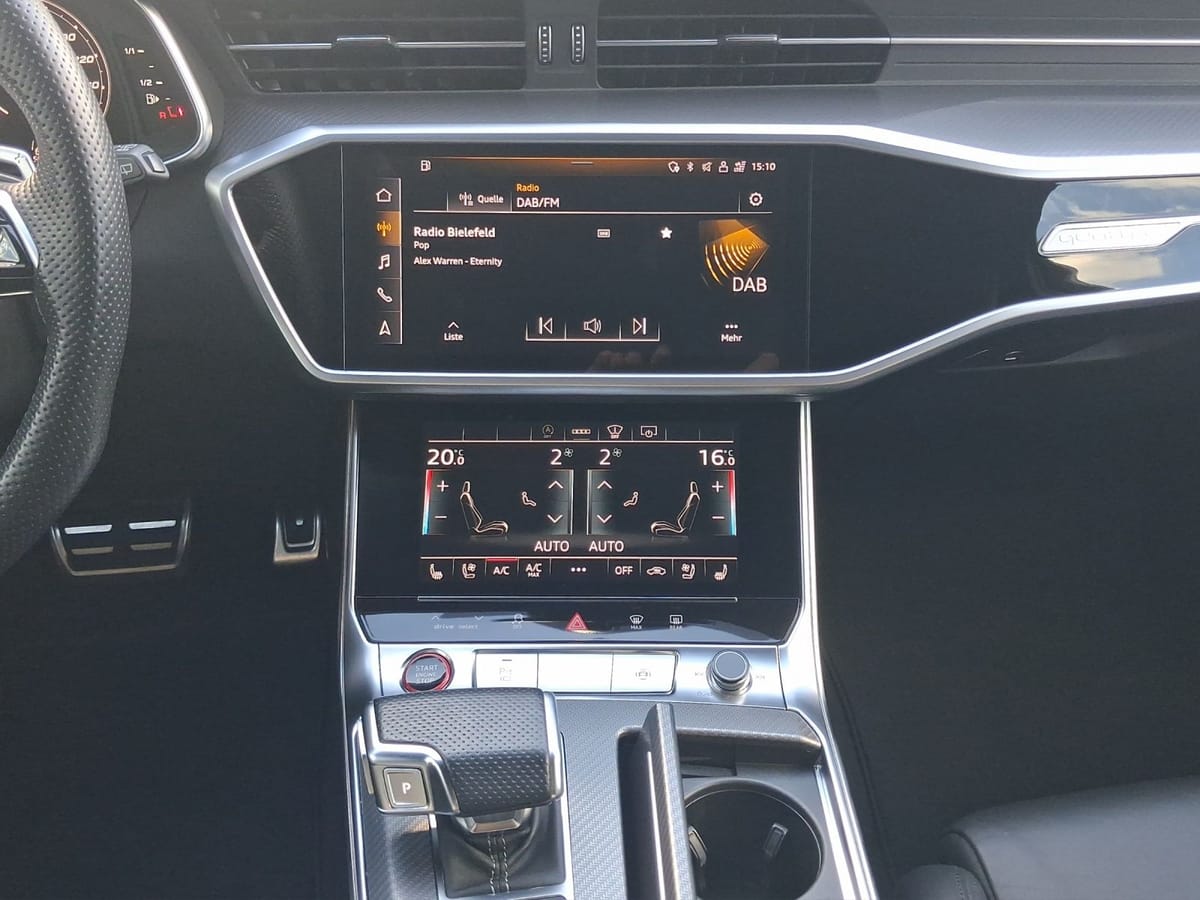 Audi RS6 Avant quattro Laser 305km/h Keramik B&O RS A foto 11