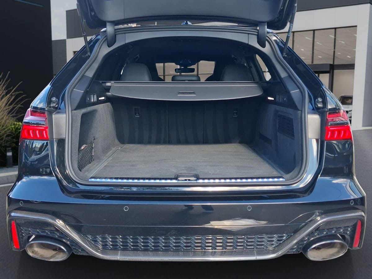 Audi RS6 Avant quattro Laser 305km/h Keramik B&O RS A foto 14