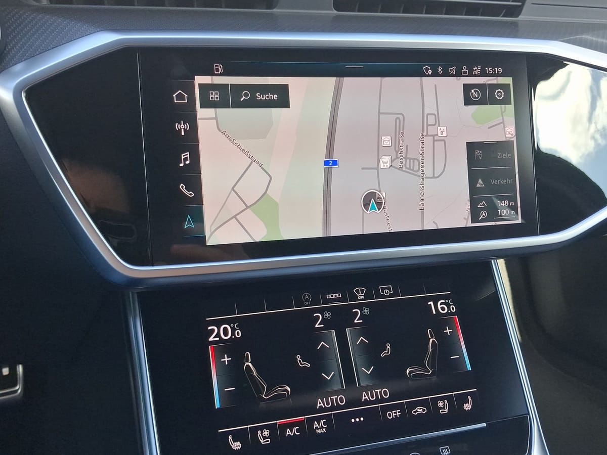 Audi RS6 Avant quattro Laser 305km/h Keramik B&O RS A foto 16
