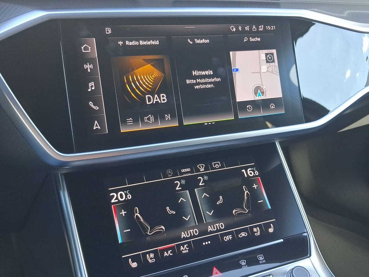 Audi RS6 Avant quattro Laser 305km/h Keramik B&O RS A foto 17