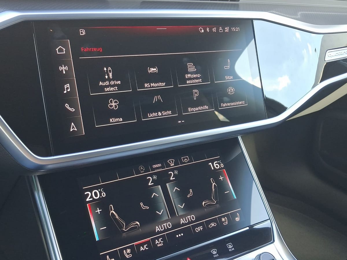 Audi RS6 Avant quattro Laser 305km/h Keramik B&O RS A foto 18