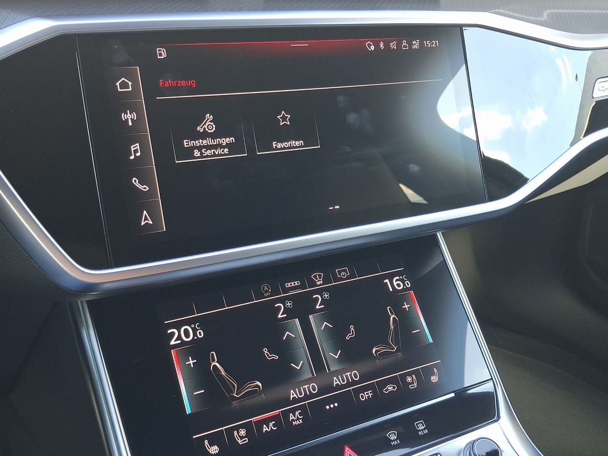 Audi RS6 Avant quattro Laser 305km/h Keramik B&O RS A foto 19