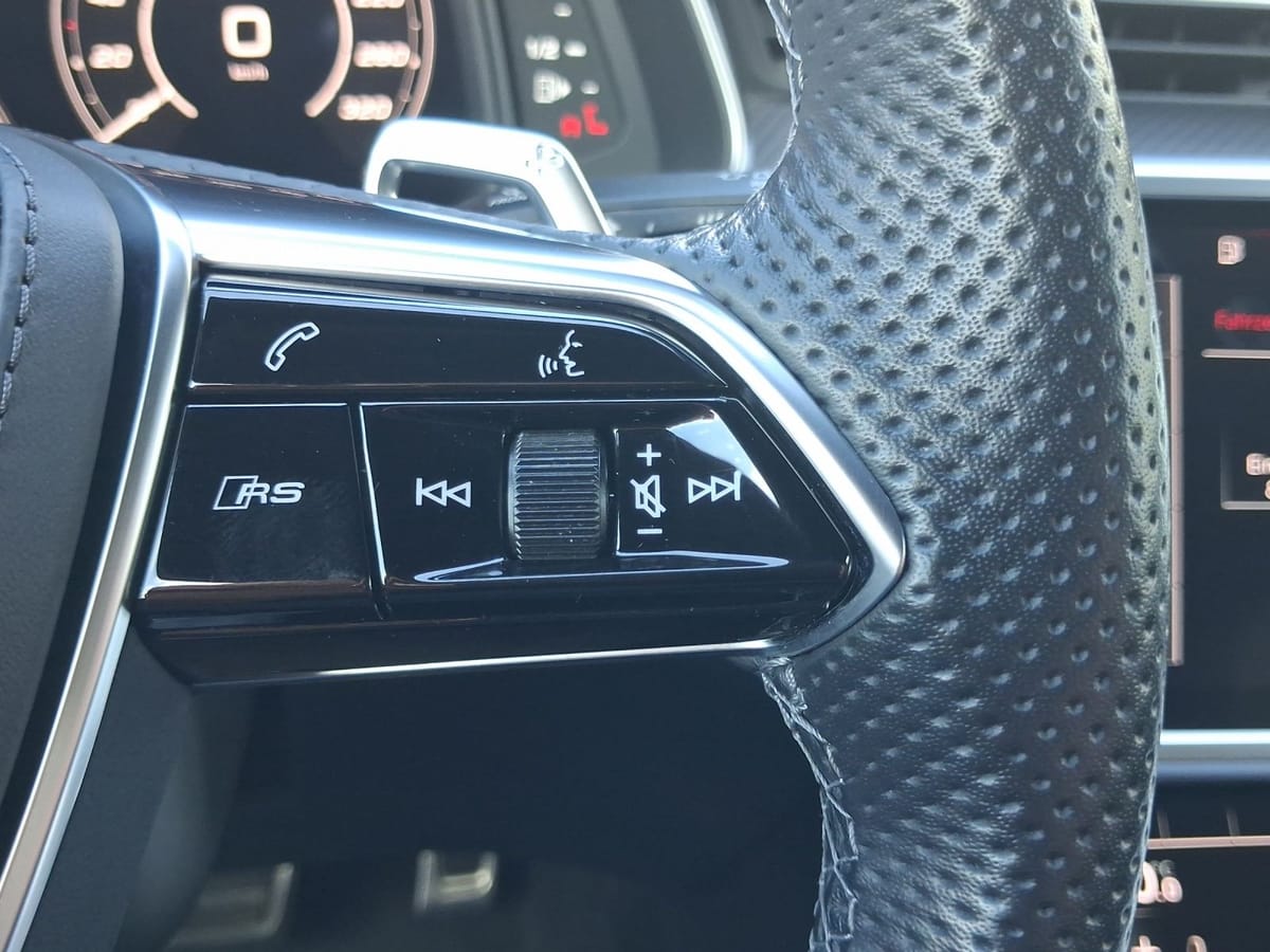 Audi RS6 Avant quattro Laser 305km/h Keramik B&O RS A foto 20