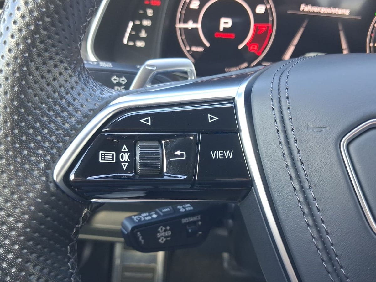 Audi RS6 Avant quattro Laser 305km/h Keramik B&O RS A foto 21