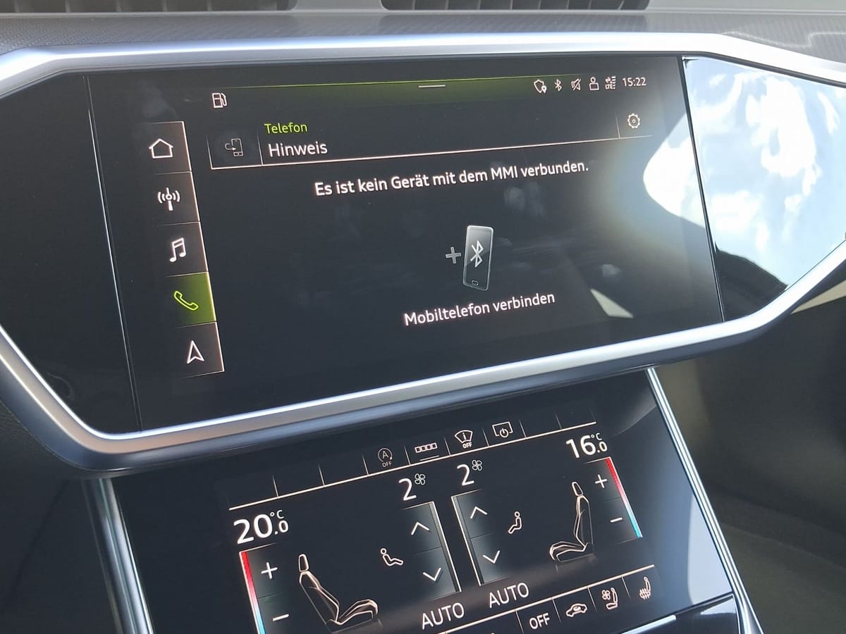 Audi RS6 Avant quattro Laser 305km/h Keramik B&O RS A foto 22