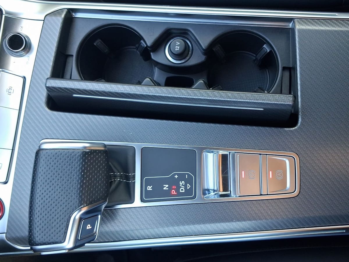 Audi RS6 Avant quattro Laser 305km/h Keramik B&O RS A foto 23