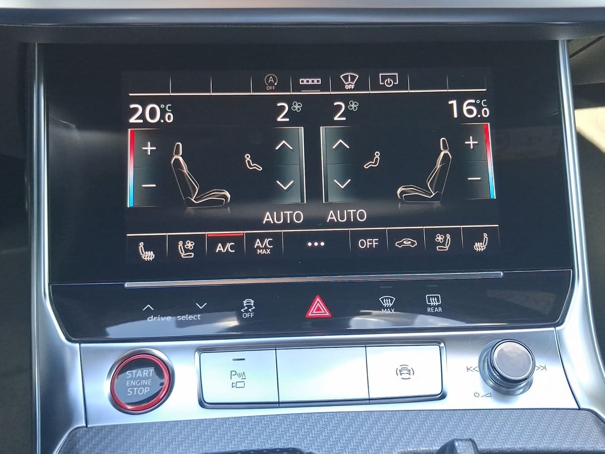 Audi RS6 Avant quattro Laser 305km/h Keramik B&O RS A foto 24