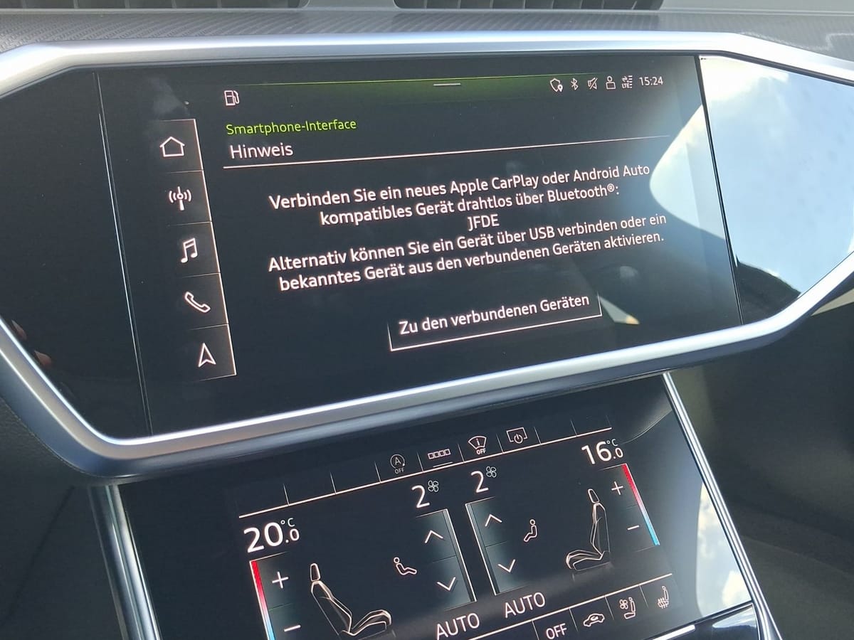 Audi RS6 Avant quattro Laser 305km/h Keramik B&O RS A foto 25