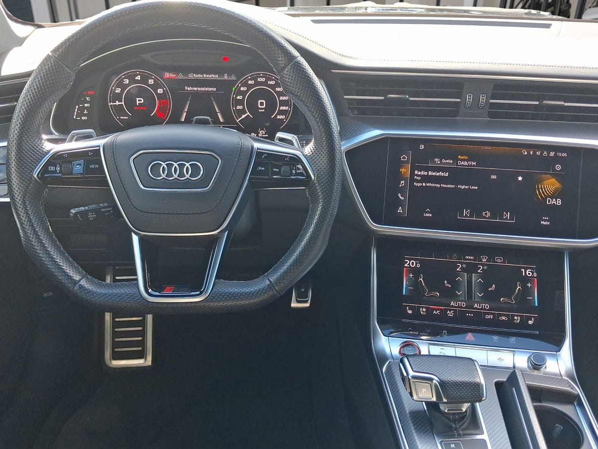 Audi RS6 Avant quattro Laser 305km/h Keramik B&O RS A foto 7