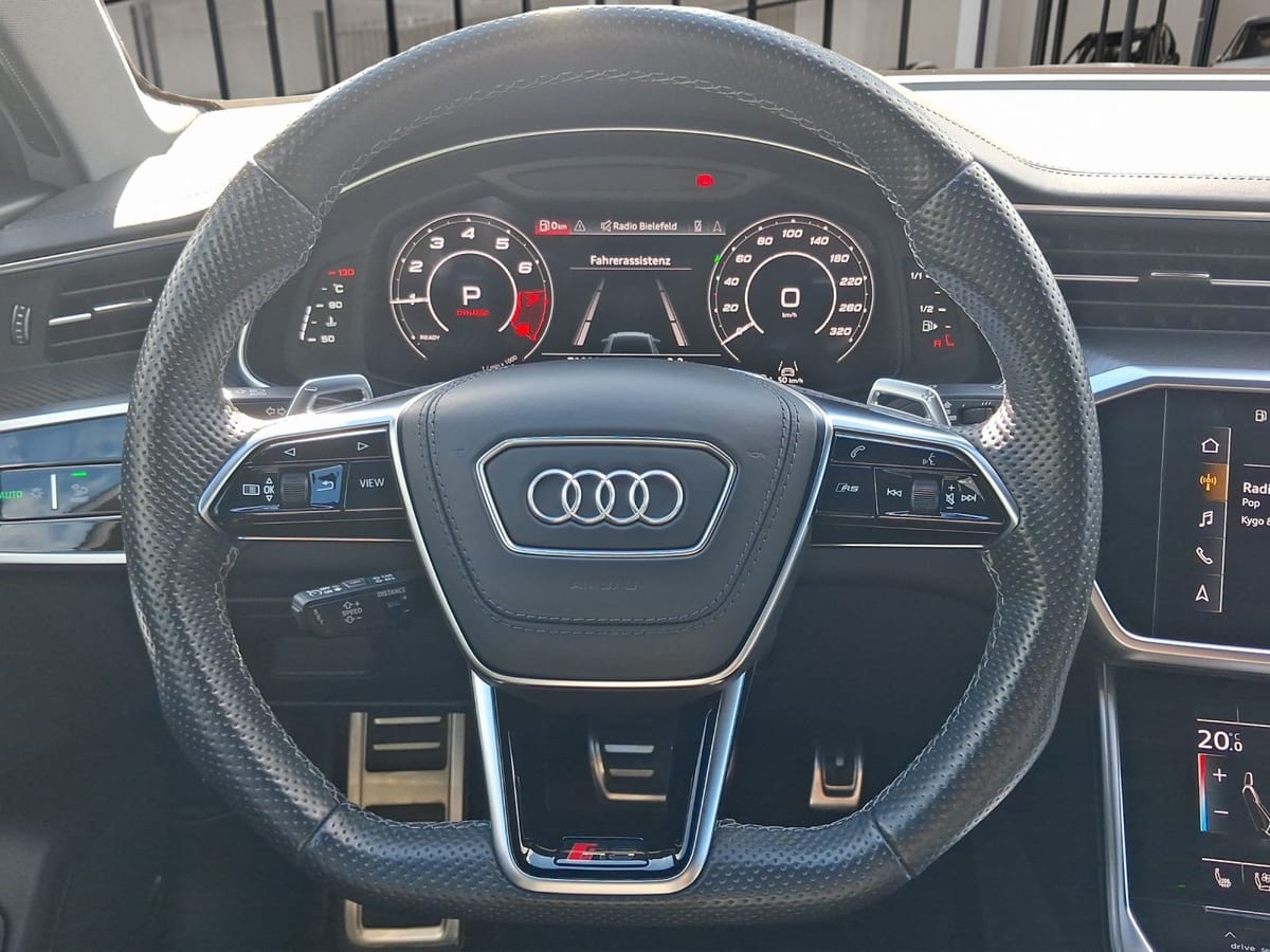 Audi RS6 Avant quattro Laser 305km/h Keramik B&O RS A foto 8