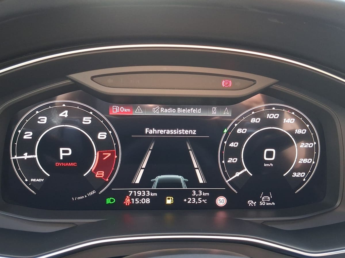 Audi RS6 Avant quattro Laser 305km/h Keramik B&O RS A foto 9