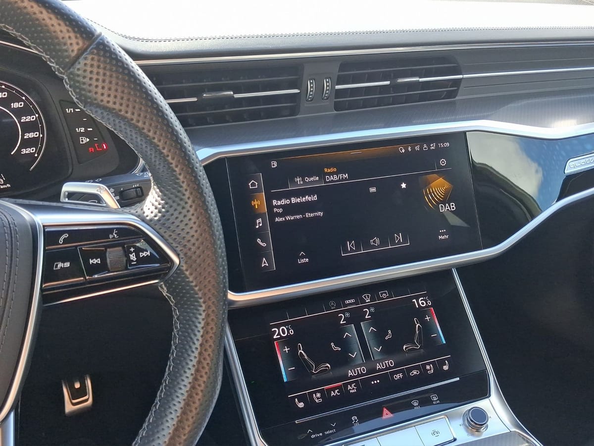 Audi RS6 Avant quattro Laser 305km/h Keramik B&O RS A foto 10