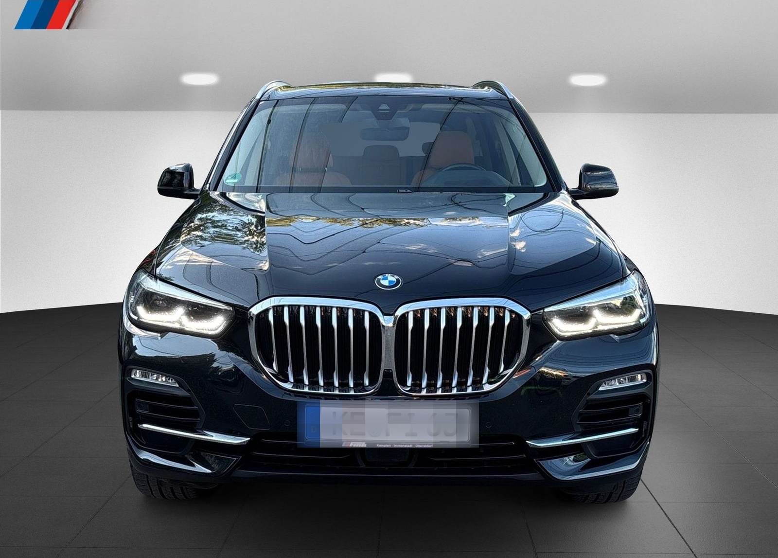 BMW X5 xDrive40i  Gestiksteuerung Head-Up HK HiFi foto 2