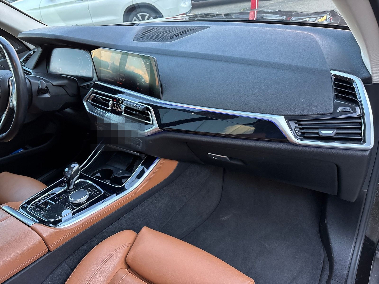 BMW X5 xDrive40i  Gestiksteuerung Head-Up HK HiFi foto 11