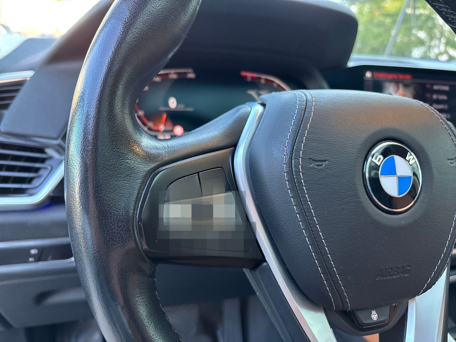 BMW X5 xDrive40i  Gestiksteuerung Head-Up HK HiFi foto 13