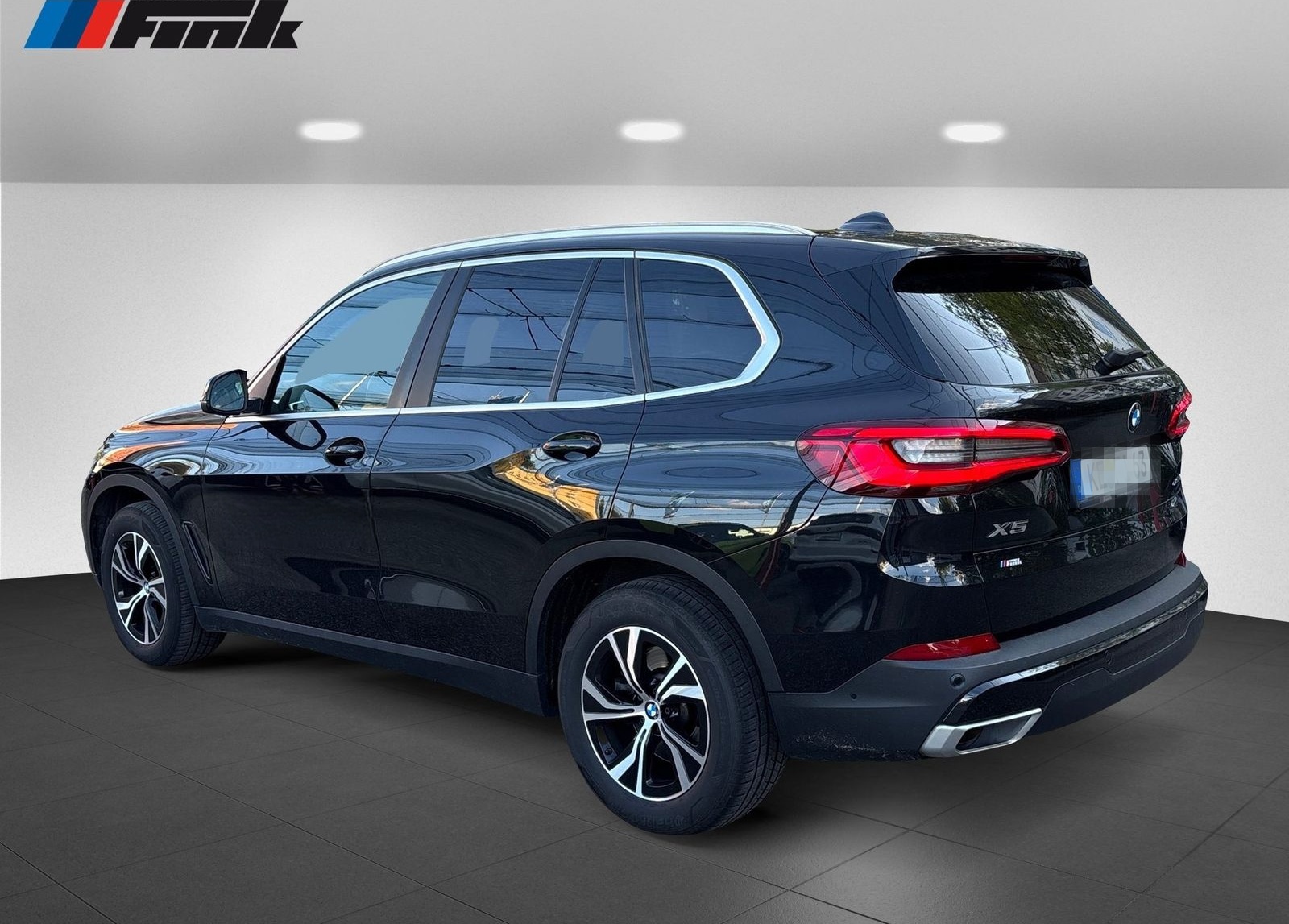BMW X5 xDrive40i  Gestiksteuerung Head-Up HK HiFi foto 4