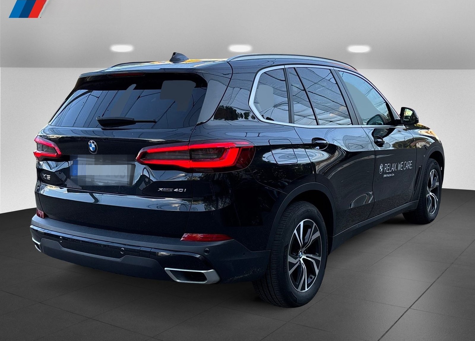 BMW X5 xDrive40i  Gestiksteuerung Head-Up HK HiFi foto 6