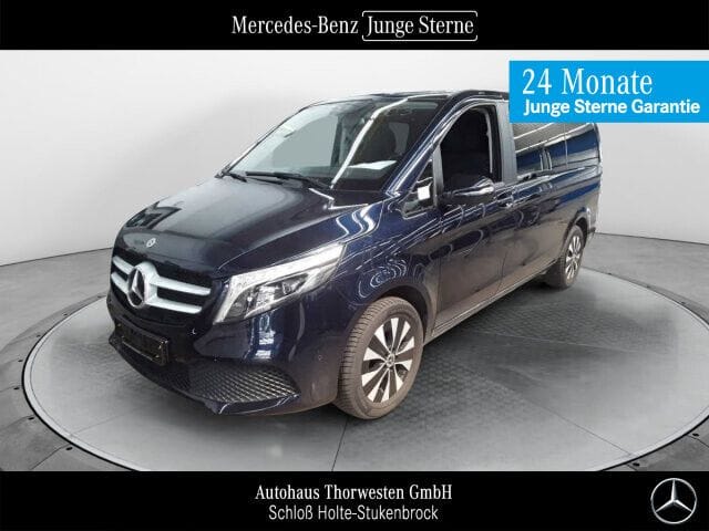 Mercedes-Benz V 250 d 4MATIC EDITION Lang AHK Ambiente Park-Pa