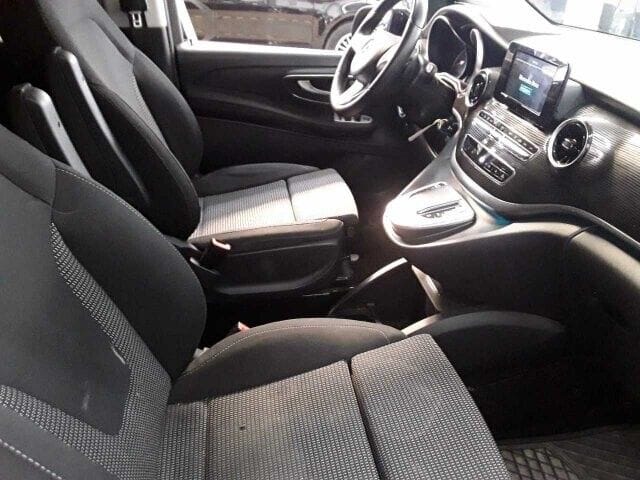 Mercedes-Benz V 250 d 4MATIC EDITION Lang AHK Ambiente Park-Pa foto 3