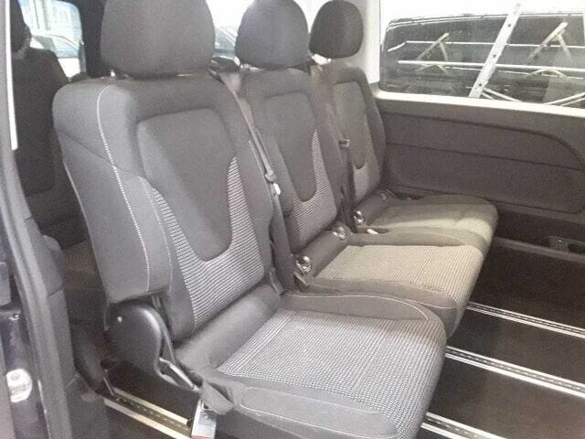Mercedes-Benz V 250 d 4MATIC EDITION Lang AHK Ambiente Park-Pa foto 4