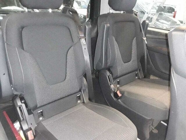 Mercedes-Benz V 250 d 4MATIC EDITION Lang AHK Ambiente Park-Pa foto 5
