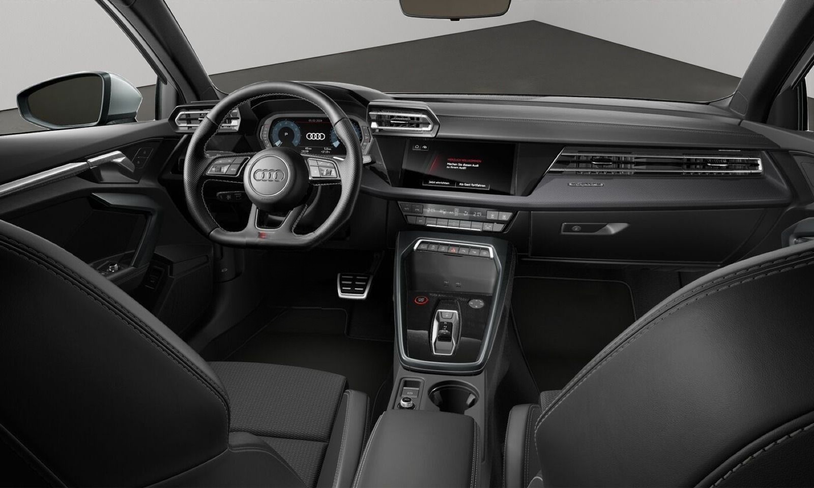 Audi S3 Limousine TFSI quattro S tronic NEUBESTELLUNG foto 7
